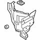 Ford KB3Z-16E214-A Front Reinforcement, Passenger Side