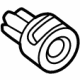 Ford -W722332-S300 Coat Hook Nut, Plastic