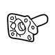 Ford 5F4Z-17A751-AA Energy Absorber, Driver Side