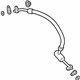 Ford KB3Z-19D742-B Suction Line