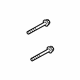 Ford -W719555-S442 Compressor Bracket Mount Bolt