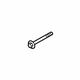 Ford -W709788-S437 Compressor Mount Bolt