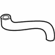 Ford XC2Z-8260-DB Upper Hose