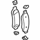 Ford DC3Z-2200-E Brake Pads, Rear
