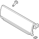 Ford NL1Z-78519C36-AA Glove Box Door