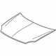Ford 5F9Z-16612-AA Hood, Front