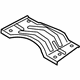 Ford CV6Z-78108K38-A Front Crossmember, Rear