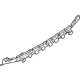 Ford LJ8Z-17754-C Center Bracket