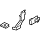Ford LJ8Z-17754-B Lower Bracket, Rear