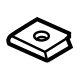 Ford -W717422-S439 Underbody Shield U-Nut