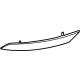 Ford LJ8Z-13A565-A Reflector, Rear Passenger Side