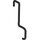 Ford ML3Z-1522134-A Lock Rod, Front Passenger Side