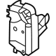 Ford ML3Z-15264A26-D Lock Actuator, Passenger Side