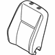 Ford 9T1Z-5864810-A Seat Back Pad, Front Passenger Side