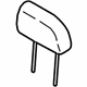 Ford 9T1Z-99611A08-A Headrest, Front
