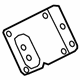 Ford 4C2Z-6031-AA Upper Bracket, Driver Side