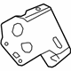 Ford 4C2Z-6028-BA Lower Bracket, Passenger Side