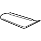 Ford LB5Z-17A703-A Lower Cover, Passenger Side