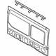 Ford CK4Z-6127864-J Inner Panel, Rear Passenger Side