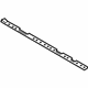 Ford BK3Z-6128408-H Roof Rail Brace, Passenger Side