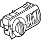 Ford 7F9Z-11654-HA Headlamp Switch
