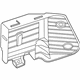 Ford DP5Z-14D189-C Bracket, Passenger Side