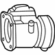 Ford 1L2Z-12B579-ABRM Mass Air Flow Sensor