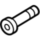 Ford -W718169-S307 Crankshaft Sensor Screw
