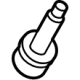 Ford -W719827-S437 Tube Screw