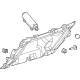 Ford LJ8Z-5806010-AA Glove Box Frame, Front