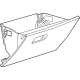 Ford LJ8Z-5806024-AA Glove Box, Front Center