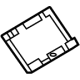 Ford ML3Z-15045G34-A Pad