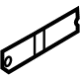 Ford ML3Z-1506072-BC Rear Panel Bracket