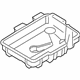 Ford BT4Z-10732-B Battery Tray