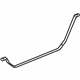 Ford 8A4Z-9092-D Tank Strap, Passenger Side