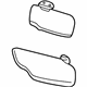 Ford 4C3Z-2504104-AAB Sunvisor, Passenger Side