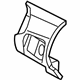 Ford BG1Z-11584-BA Bezel, Charcoal Black