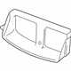 Ford 5W1Z-8C299-AA Cover Panel