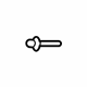 Ford -W717294-S442 Valve Stud