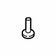 Ford -W701672-S440 Connector Tube Stud
