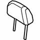Ford BE9Z-74610A60-B Headrest Pad