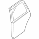 Ford 7L1Z-7824630-A Door Shell, Rear Passenger Side