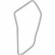 Ford 7L1Z-40253A10-A Door Weatherstrip, Rear