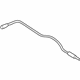 Ford YL8Z-18812-AA Antenna Cable