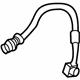 Ford 3R3Z-2078-AA Flex Hose, Front Driver Side