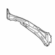 Ford DS7Z-5424300-A Center Pillar Reinforcement, Passenger Side