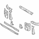 Ford HC2Z-16138-A Radiator Support, Front Lower