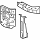 Ford HC2Z-16153-A Inner Support, Driver Side