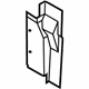 Ford F8UZ-8310-AA Side Shield, Front Passenger Side