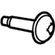 Ford -W716580-S450B Glove Box Assembly Screw